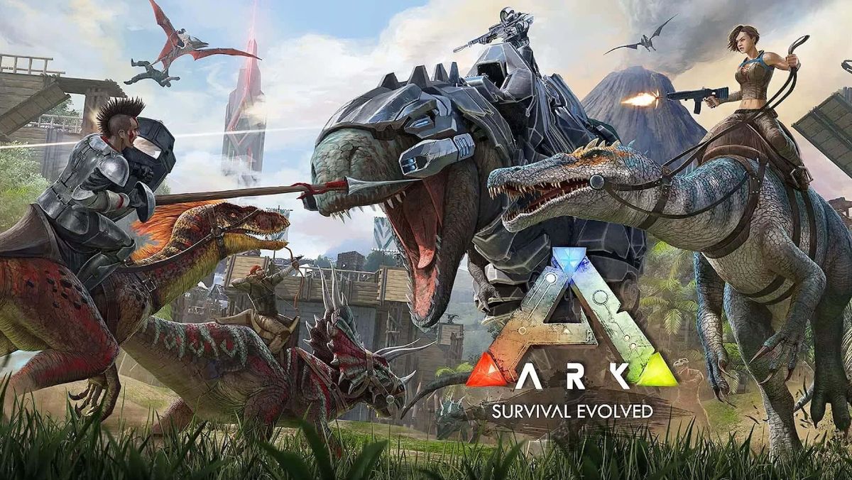ARK Gameserver