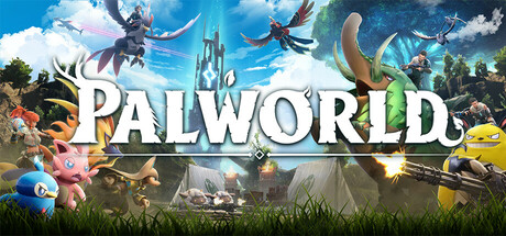 Palworld Gameserver