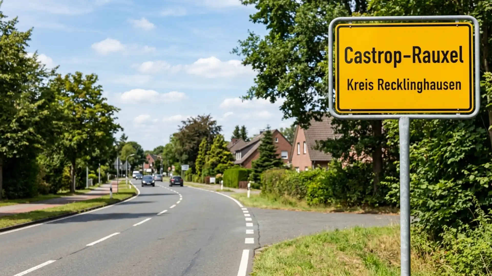 Castrop-Rauxel, Webhosting und Webseiten