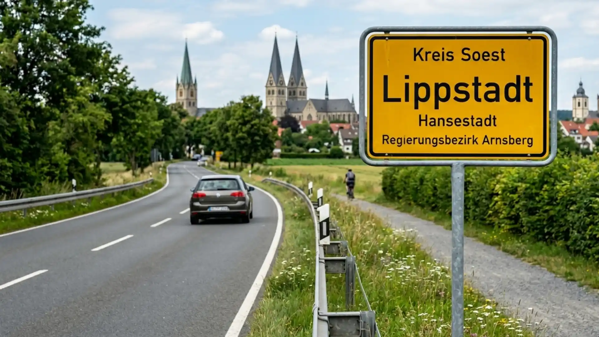 Lippstadt, Webhosting und Webseiten